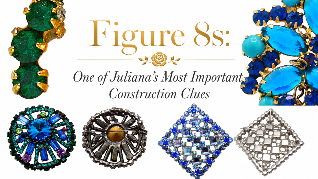 Figure 8's: One of Juliana's Most Important Construction Clues