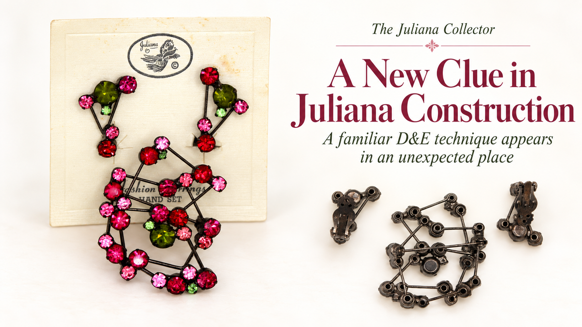 A New Clue in Juliana Construction