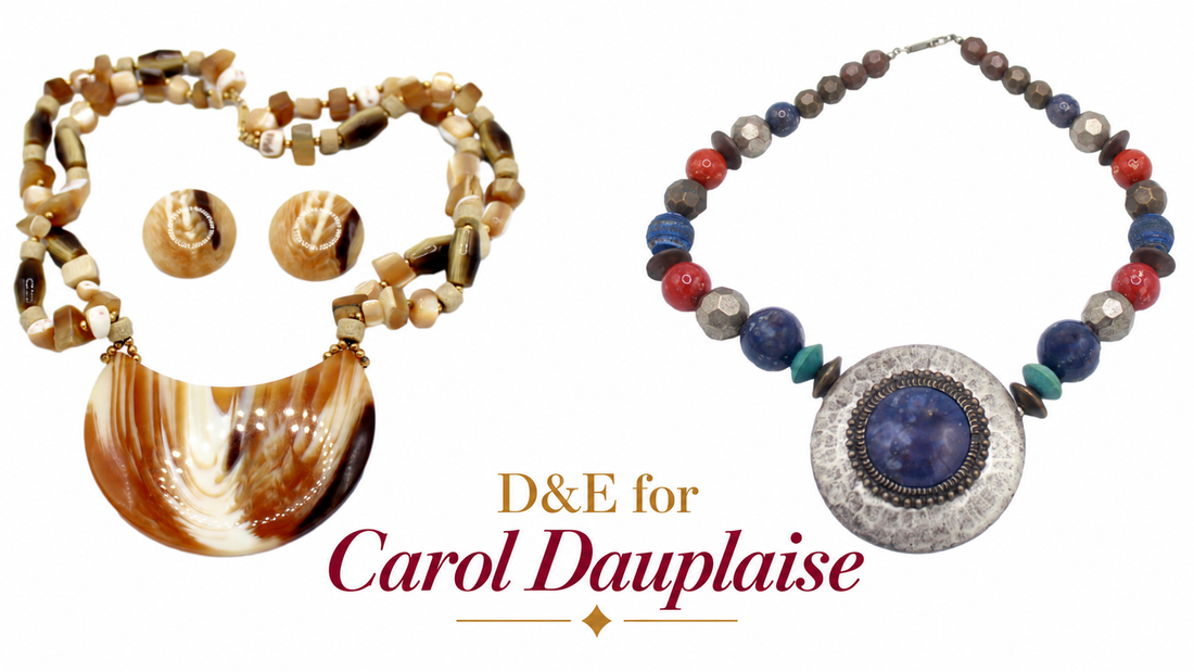 D&E Behind the Name: Carol Dauplaise