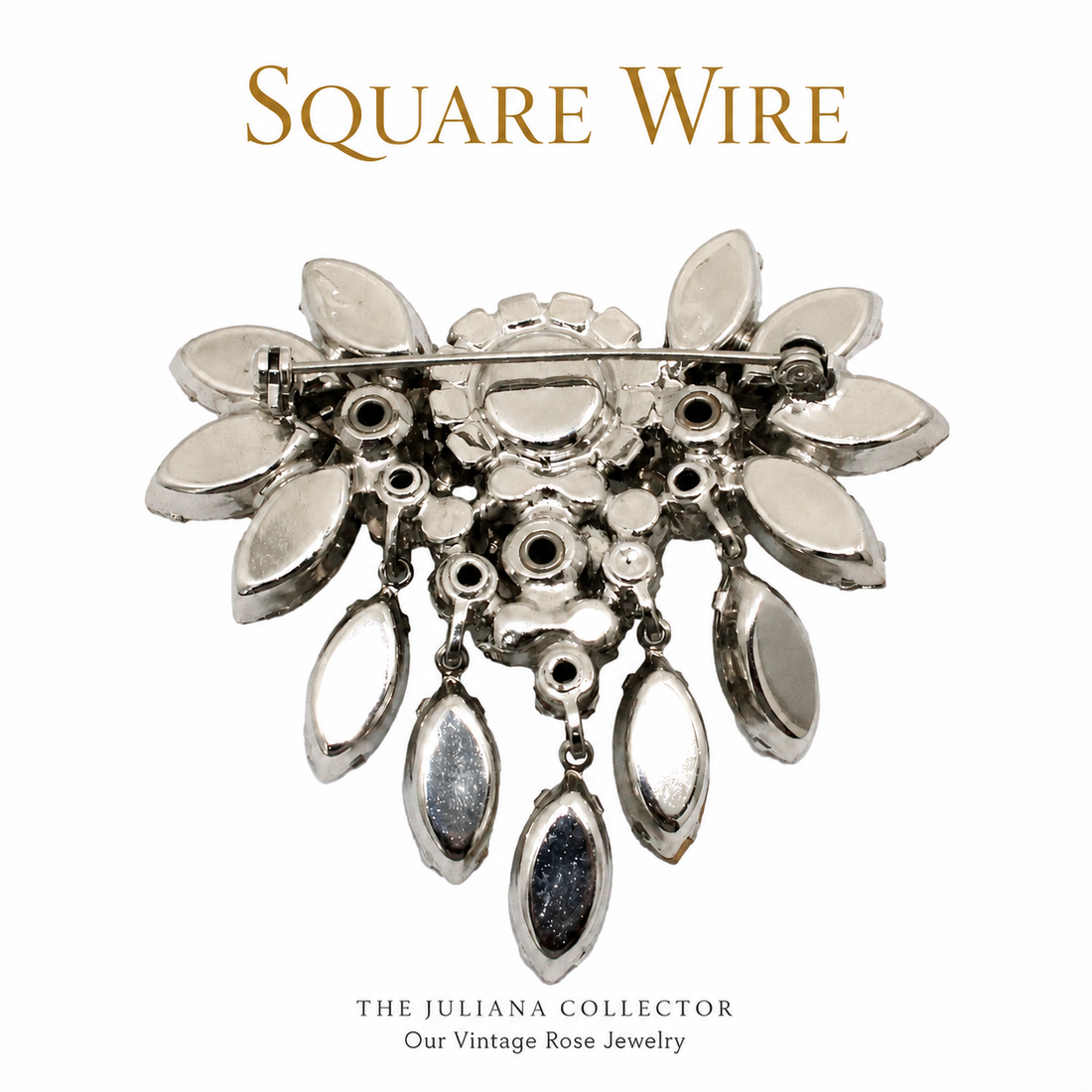 Square Wire